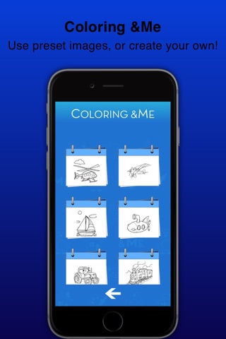 Coloring &Me screenshot 3