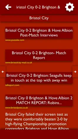 Game screenshot All The News - Bristol City Edition hack