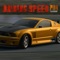 Race in high powered V8 muscle cars from classic era to modern day