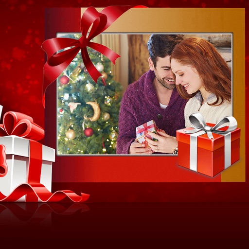 Xmas Hd Frames - Art Photo frame