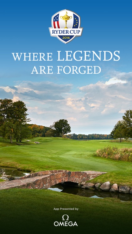 Ryder Cup 2016 – Hazeltine National Golf Club