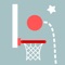 Simple Basketball - Shooting Stars
