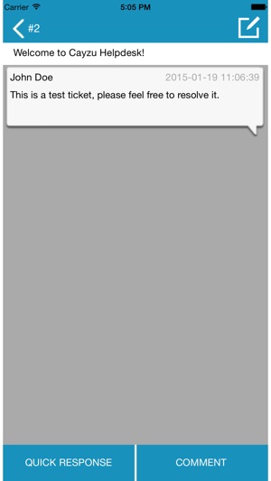 Cayzu Help Desk(圖4)-速報App