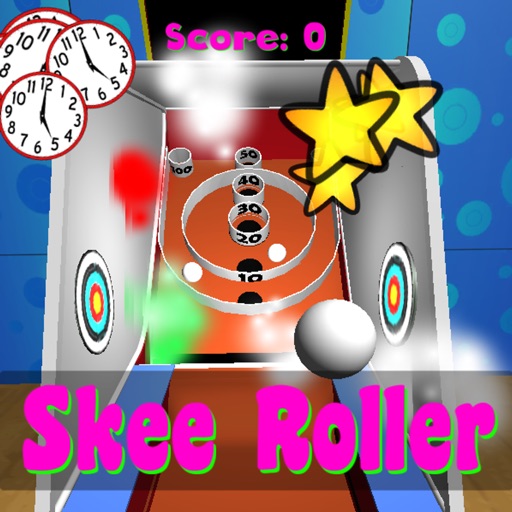 Skee Roller Pro icon