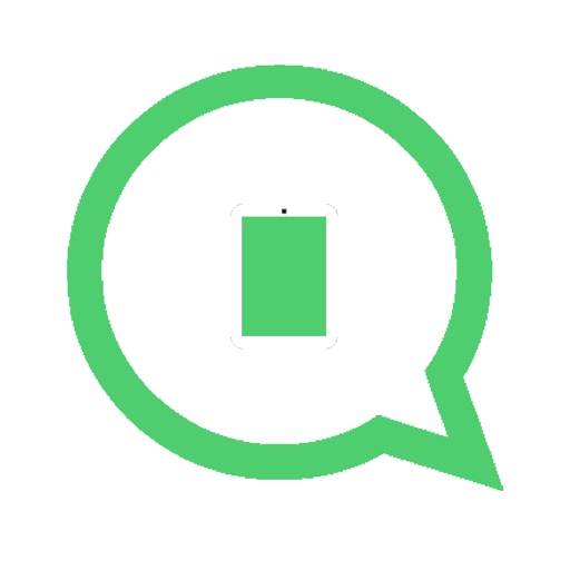 Messenger For Wasap-chat with friends icon