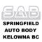 Springfield Auto Body Kelowna