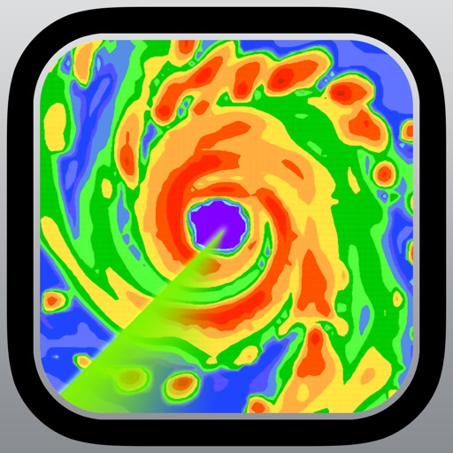 Weather Radar Map & NOAA forecast Alerts