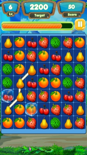 Amazing Fruit Link Connect(圖3)-速報App