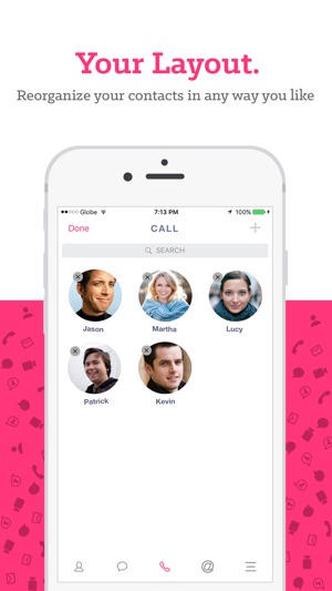 FaceDialer for FaceTime, Email, SMS, and more!(圖2)-速報App