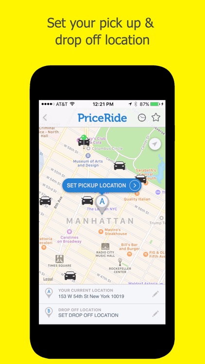 PriceRide