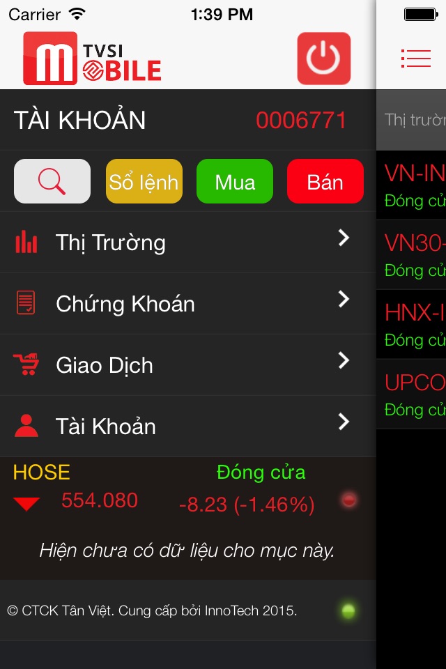 TVSI Stock Trading screenshot 4