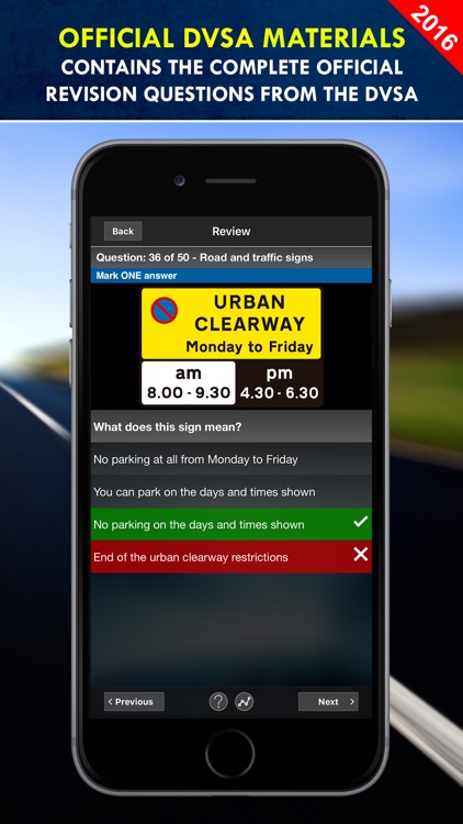 Driving Theory Test for Car Drivers Pro 2016 UK screenshot-0