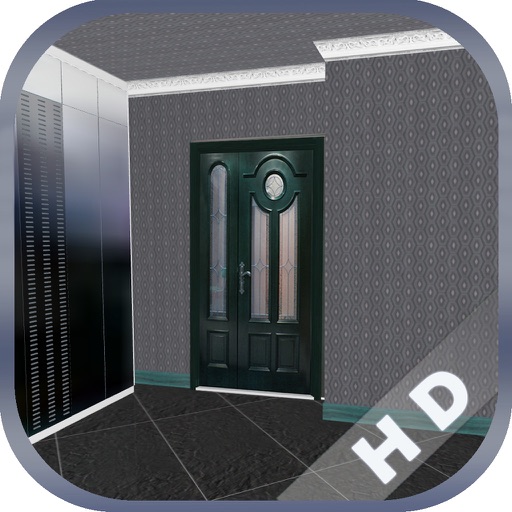 Can You Escape 8 Rooms-Puzzle iOS App