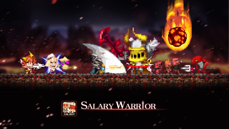 SalaryWarrior