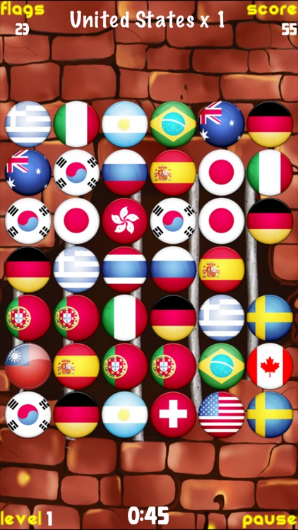 Find Flags