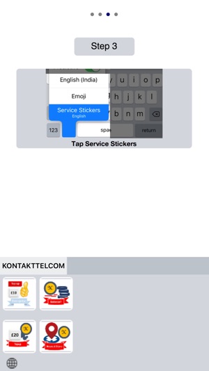 Kontakt Telecom(圖3)-速報App