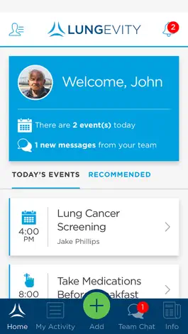 Game screenshot Lung Cancer Navigator mod apk