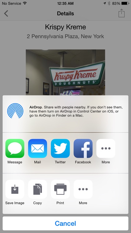 Sweetlicious screenshot-3
