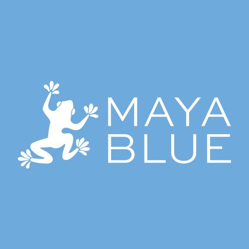 Maya Blue icon