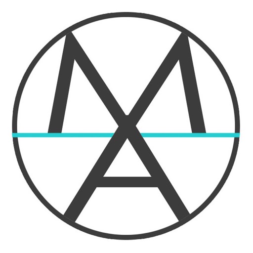 The Mark Anthony Saeidaei App icon