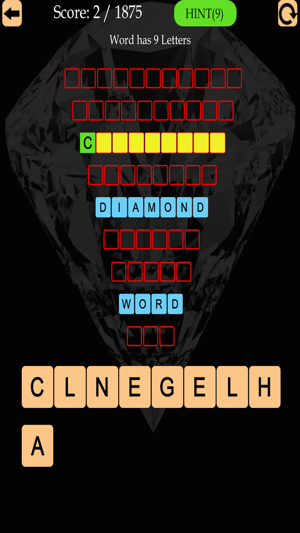 Word Diamond Plus(圖2)-速報App