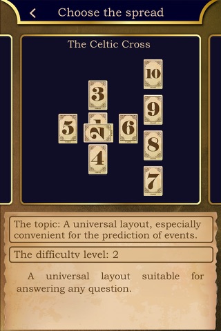 Tarot Assistant screenshot 3