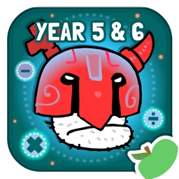 Crazy Maths Adventure - Age 10 -12 Years 5&6 Lite