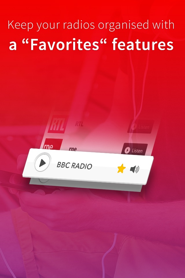 Radio Albania - Radios ALB - FREE screenshot 2