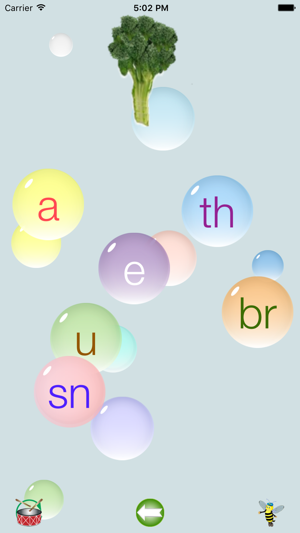 Bubble Phonics(圖2)-速報App