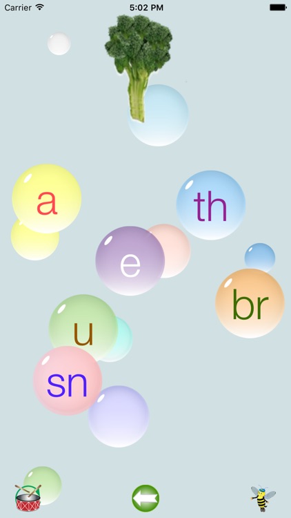 Bubble Phonics