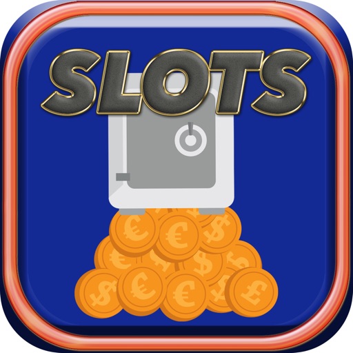 Royal Jackpot - Slot Machine Icon