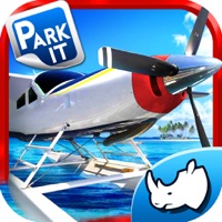 Sea plane Exotic Island Real Fly  Park Airplane Racing Game