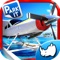 Get ready for the new Parking game - "Plane 3D Flying Pilot Hero" where you get a chance to fly cool airplanes around the paradise cove landscape