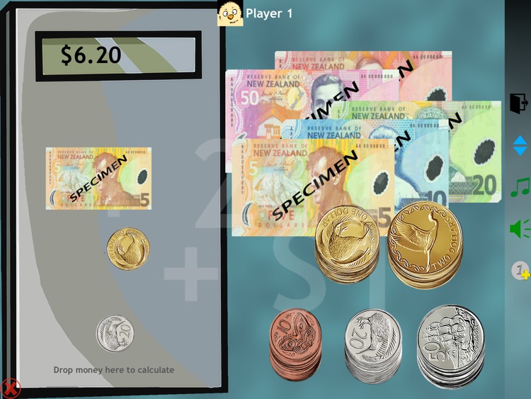 Learning Money New Zealand screenshot-3