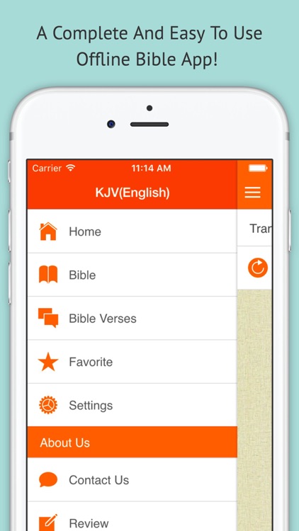 Bible Offline - Read Bible, Verses, Bible For Feelings And More screenshot-4