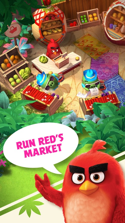 Angry Birds Holiday screenshot-3