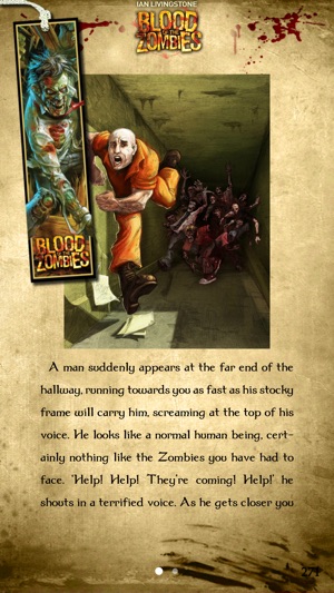 Fighting Fantasy: Blood of the Zombies