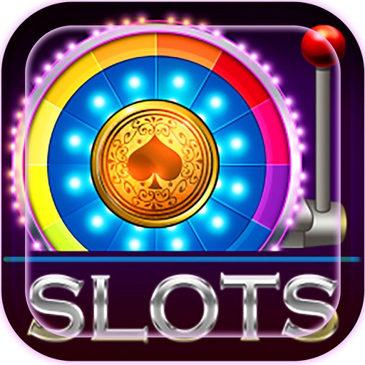 HD SPIN SLOT Machine: Casino Slots Lucky Day icon