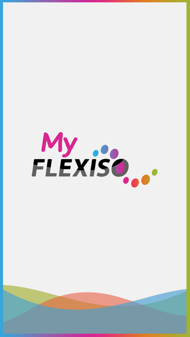 How to cancel & delete My Flexiso from iphone & ipad 1