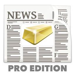 Gold News & Precious Metal Prices Today Pro