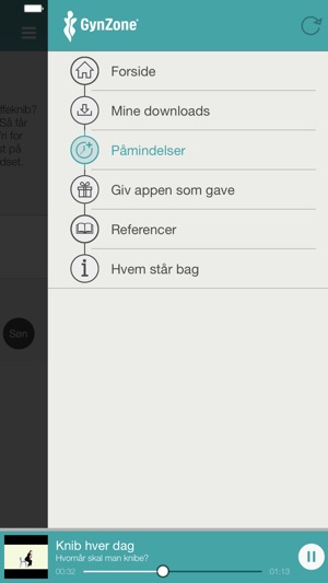 Knibeøvelser – træn din bækkenbund(圖5)-速報App