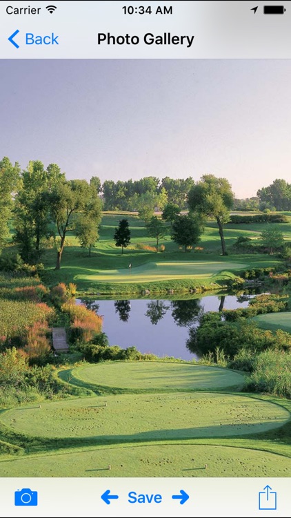 TPC Michigan