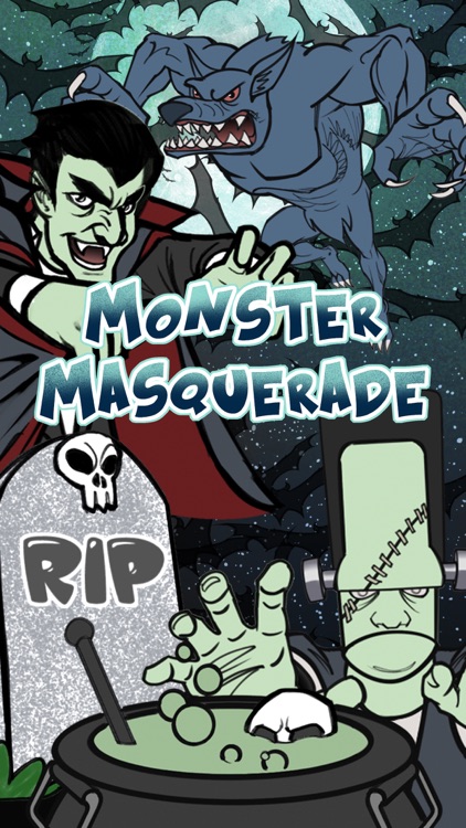 Monster Masquerade