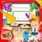 Class Room Wash – Kids Cleanup Game