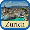 Zurich Offline City Travel Guide