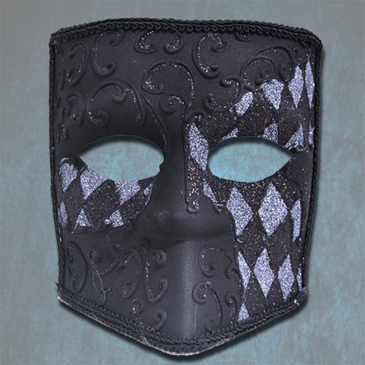 Real Masquerade for iMessage Icon