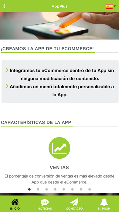 App preview