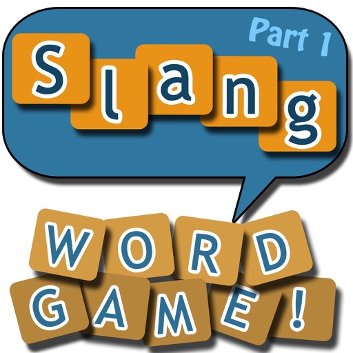 Slang Word Game - part 1 iOS App