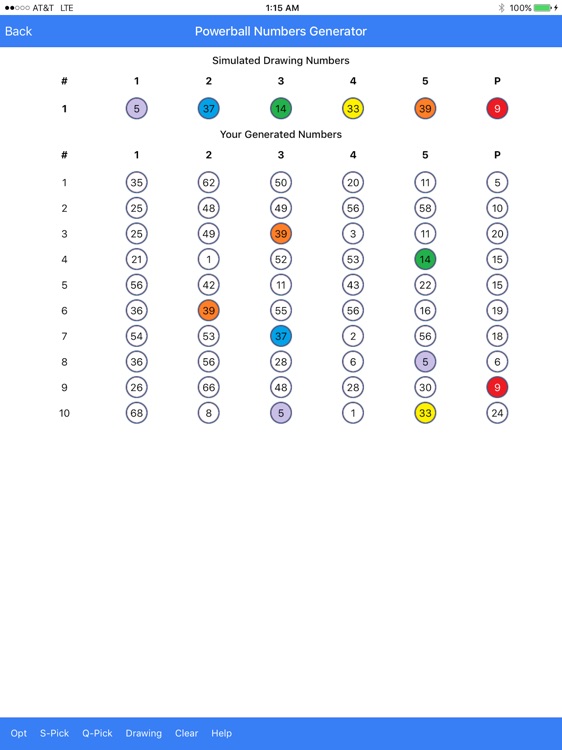 GoLottoGo iPad screenshot-4