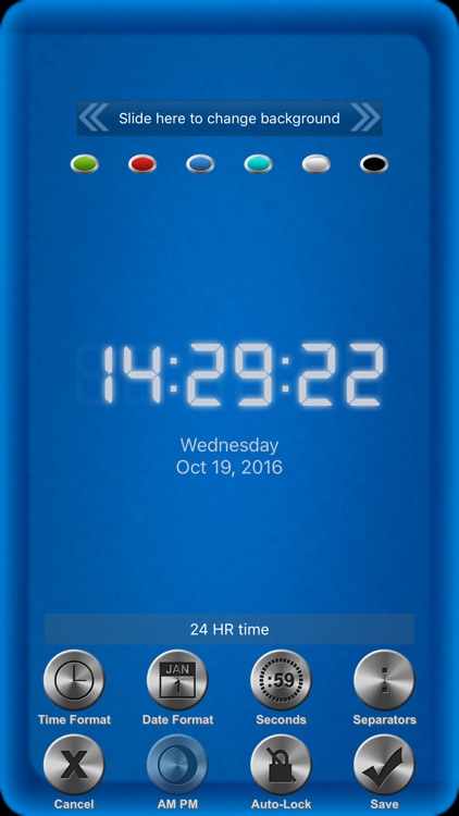 Clock!